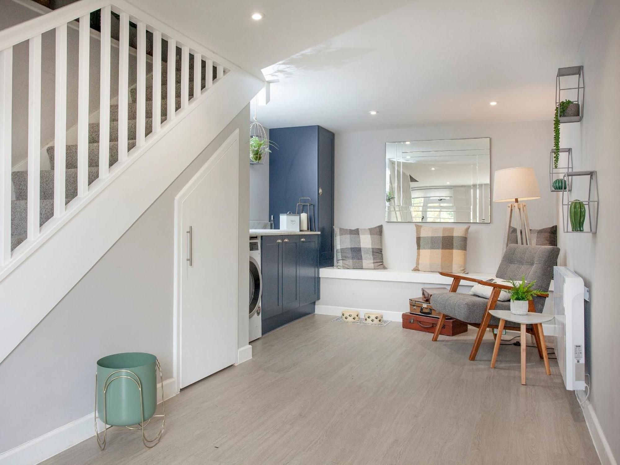 Old Seaway Mews Villa Stokeinteignhead Bagian luar foto